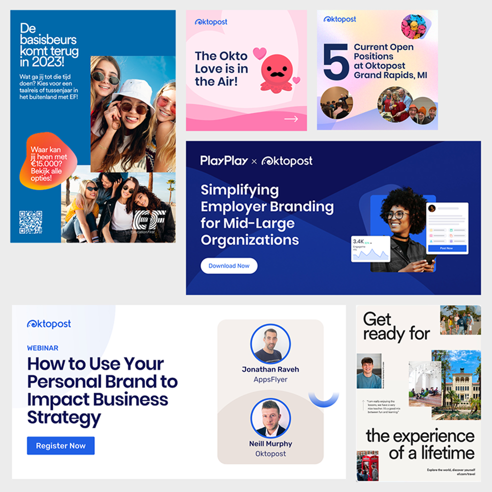 Visual Designs